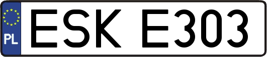 ESKE303