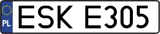ESKE305