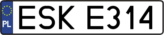 ESKE314