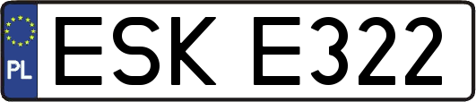 ESKE322