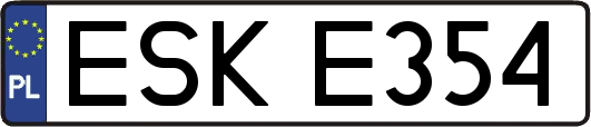 ESKE354