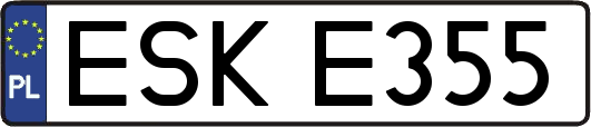 ESKE355