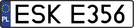 ESKE356