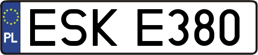 ESKE380