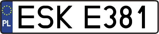 ESKE381