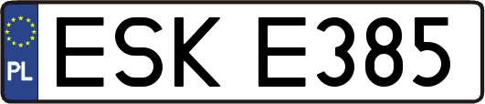 ESKE385