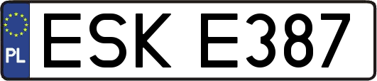 ESKE387