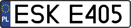 ESKE405
