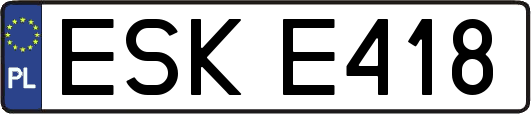 ESKE418