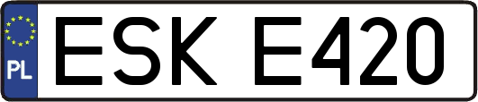 ESKE420
