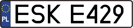 ESKE429