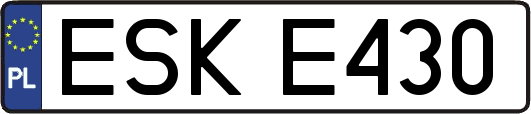 ESKE430