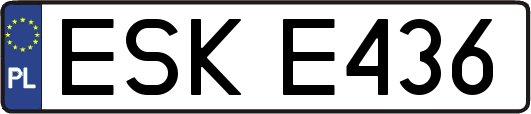 ESKE436