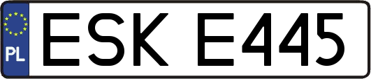 ESKE445