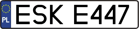 ESKE447