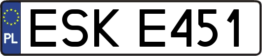 ESKE451
