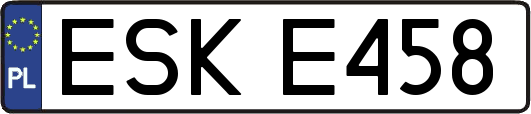ESKE458