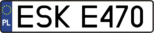 ESKE470