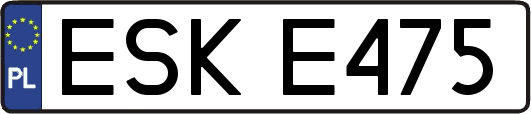 ESKE475