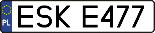 ESKE477