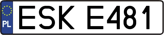 ESKE481