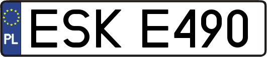 ESKE490