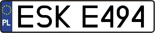 ESKE494