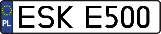 ESKE500