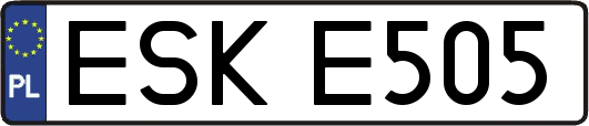 ESKE505