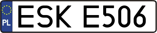 ESKE506