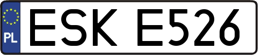 ESKE526