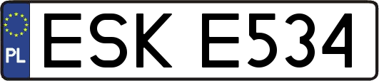 ESKE534
