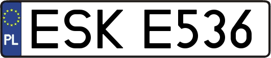 ESKE536