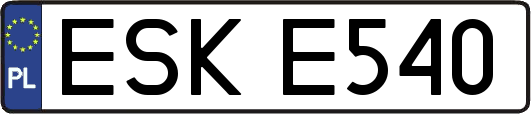 ESKE540