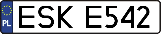 ESKE542