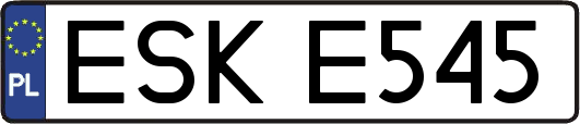 ESKE545