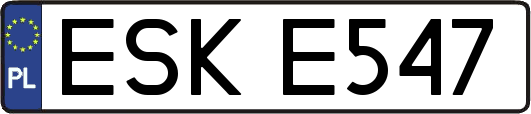 ESKE547