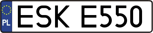ESKE550