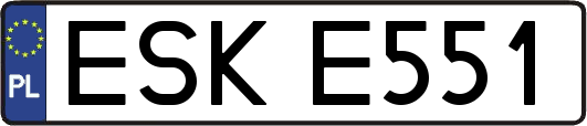 ESKE551