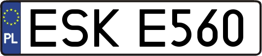 ESKE560