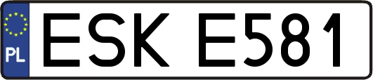 ESKE581