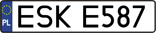 ESKE587