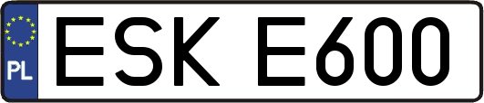 ESKE600