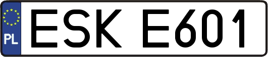 ESKE601