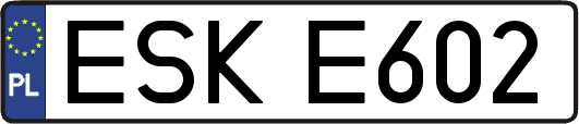 ESKE602