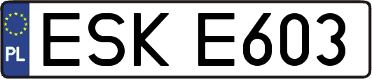 ESKE603