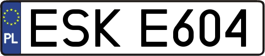 ESKE604