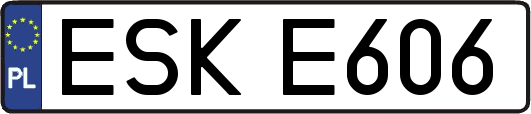 ESKE606