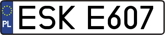 ESKE607