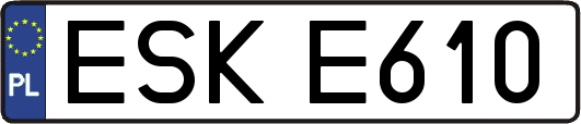 ESKE610